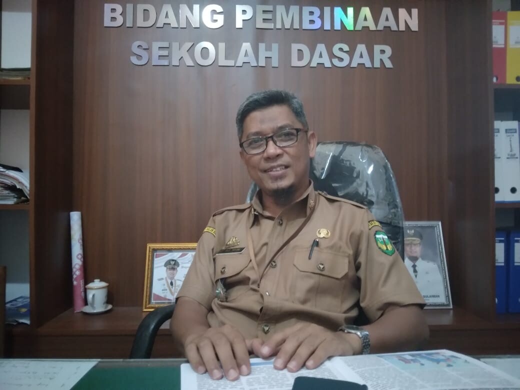 Andi Padri P. Noor, S.Pd., M.Pd