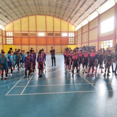 Lomba Sepak Bola Mini Siswa Sekolah Dasar Korwil se-Kab. Luwu