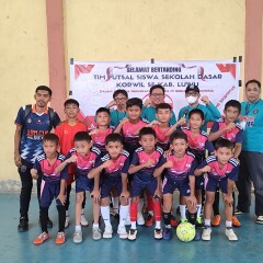 Lomba Sepak Bola Mini Siswa Sekolah Dasar Korwil se-Kab. Luwu