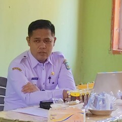 Kunjungan ke-sdn 668 Pompengan Pantai, Kec. Lamasi Timur