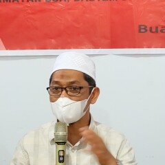 Sosialisasi Bantuan Operasional Satuan Pendidikan (BOSP) Korwil BUA, Jum,at, 06 September 2024