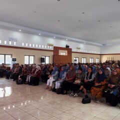 Sosialisasi persiapan pelaksanaan ANBK (Asesmen Nasional Berbasis Komputer) "Literasi, Numerasi dan Sulingjar (Survei Lingkungan Belajar) tingkat SD dan SMP se-Kabupaten Luwu Tahun 2024