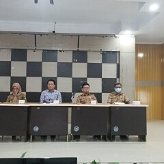 Workshop Perumusan Capaian Pembelajaran (CP) Kurikulum Muatan Lokal Tim Pengembang Kurikulum Muatan Lokal Kab. Luwu