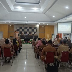 Workshop Perumusan Capaian Pembelajaran (CP) Kurikulum Muatan Lokal Tim Pengembang Kurikulum Muatan Lokal Kab. Luwu