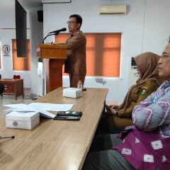 Workshop Perumusan Capaian Pembelajaran (CP) Kurikulum Muatan Lokal Tim Pengembang Kurikulum Muatan Lokal Kab. Luwu