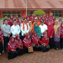 Simulasi Makan Bergizi Gratis SD Kab. Luwu di SD 231 Padang Assompereng, Jum'at, 24 Januari 2024