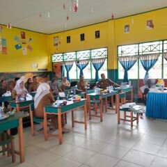 Pelaksanaan Pembelajaran Mendalam bagi guru dan kepala sekolah Pendampingan 1 Tahap ON  Batch 1