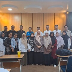 Pelaksanaan Pelatihan Koding dan KA tahap IN2