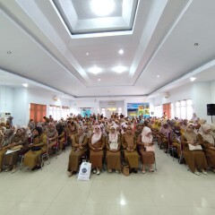 Sosialisasi Digitalisasi Pembelajaran tahun 2025 SD se-Kabupaten Luwu