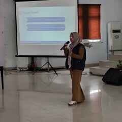 Sosialisasi Digitalisasi Pembelajaran tahun 2025 SD se-Kabupaten Luwu