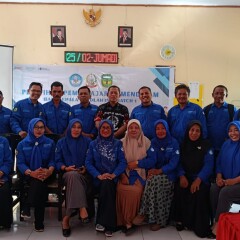 Pelaksanaan ON3 Pelatihan Pembelajaran Mendalam Batch 1