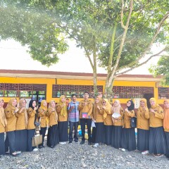 Pelaksanaan ON3 Pelatihan Pembelajaran Mendalam Batch 1