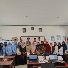 Pelaksanaan ON3 Pelatihan Pembelajaran Mendalam Batch 1