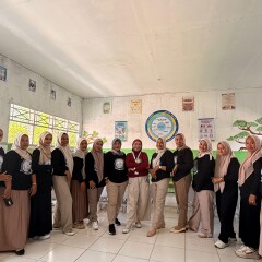 Pelaksanaan ON3 Pelatihan Pembelajaran Mendalam Batch 1