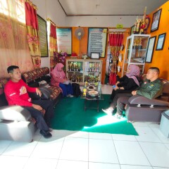 Pendampingan TIM BBPMP mengenai Pemantauan Bangunan Tahap 1