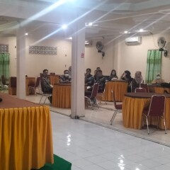 Workshop Penyusunan Kisi-kisi Asesmen Sumatif akhir Semester (ASAS) tingkat SD Kabupaten Luwu, Sabtu, 25 Oktober 2025