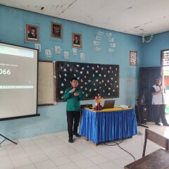 Pelatihan Pembelajaran Mendalam bagi Kepala Sekolah dan Guru Tahap ON2 BATCH 1