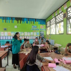 Pelatihan Pembelajaran Mendalam bagi Kepala Sekolah dan Guru Tahap ON2 BATCH 1