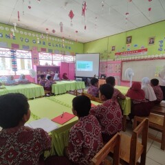 Pelatihan Pembelajaran Mendalam bagi Kepala Sekolah dan Guru Tahap ON2 BATCH 1