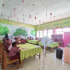 Pelatihan Pembelajaran Mendalam bagi Kepala Sekolah dan Guru Tahap ON2 BATCH 1