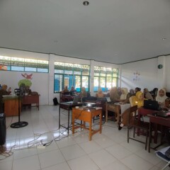 Pelaksaan Pelatihan Pembelajaran Mendalam Tahap IN2 Batch 1