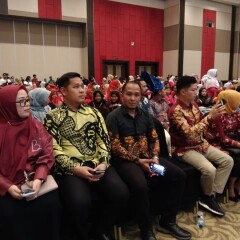 Festival Tunas Bahasa Ibu Tingkat SD dan SMP se-Provinsi Sulawesi Selatan dan Provinsi Sulawesi Barat