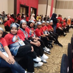 Festival Tunas Bahasa Ibu Tingkat SD dan SMP se-Provinsi Sulawesi Selatan dan Provinsi Sulawesi Barat