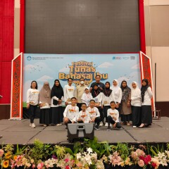 Festival Tunas Bahasa Ibu Tingkat SD dan SMP se-Provinsi Sulawesi Selatan dan Provinsi Sulawesi Barat