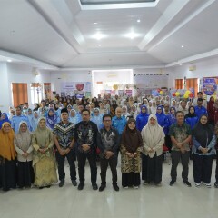 PELAKSANAAN TALKSHOW IN2 PELATIHAN PEMBELAJARAN MENDALAM BAGI KEPALA SEKOLAH DAN GURU BATCH 1