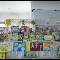 PELAKSANAAN TALKSHOW IN2 PELATIHAN PEMBELAJARAN MENDALAM BAGI KEPALA SEKOLAH DAN GURU BATCH 1