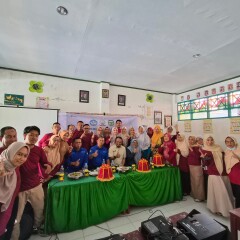 PENUTUPAN PELATIHAN PEMBELAJARAN MENDALAM BAGI KEPALA SEKOLAH DAN GURU BATCH 1