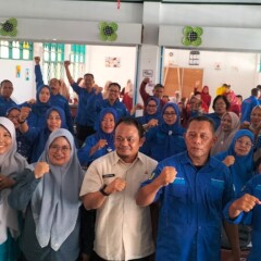 PENUTUPAN PELATIHAN PEMBELAJARAN MENDALAM BAGI KEPALA SEKOLAH DAN GURU BATCH 1