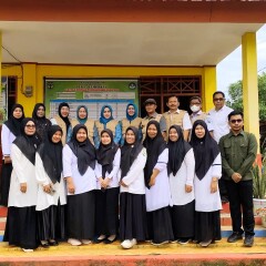 PENILAIAN LOMBA SEKOLAH SEHAT (LSS) TAHUN 2025