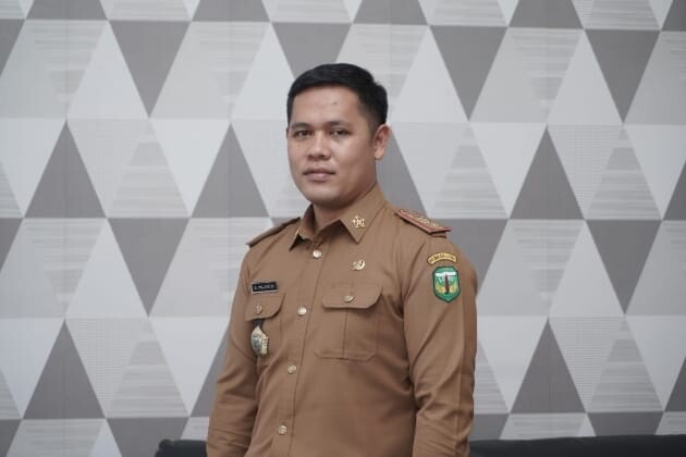 Sambutan Kepala Dinas Pendidikan Andi Palanggi, S.STP