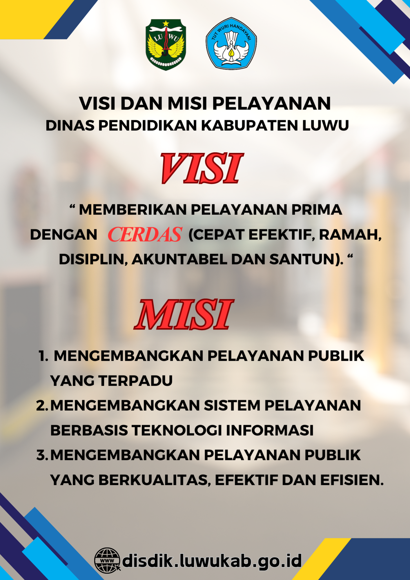 Visi Misi