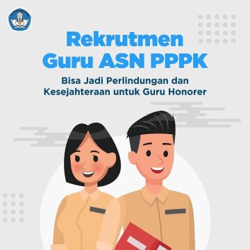 Pengumuman Hasil Seleksi Tahap 2 Calon GURU PPPK Periode Januri 2024