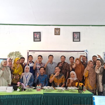 Penutupan Pelatihan Koding dan Kecerdasan Artificial Kabupaten Luwu