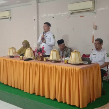 Finalisasi Capaian Pembelajaran (CP) Kurikulum Muatan Lokal Tingkat SD dan SMP se-Kabupaten Luwu
