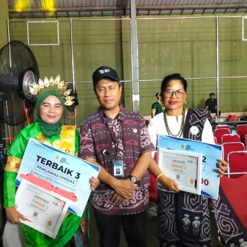 Apresiasi GTK Tahun 2025 tingkat provinsi Sulawesi Selatan